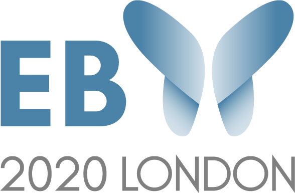 EB Logo, EB2020, EB Congress, EB World Congress, Blisters, Genetic, Skin cancer, Infection