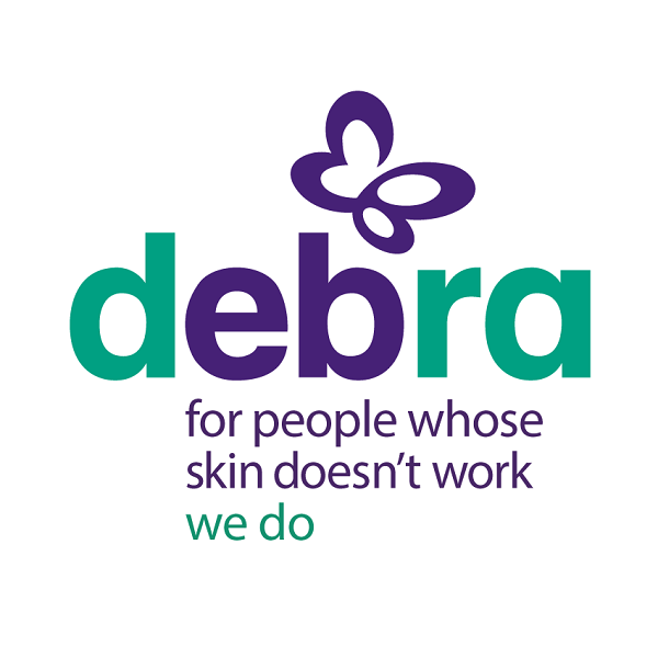 Debra Logo, Debra, EB2020, EB Congress, EB World Congress, Blisters, Genetic, Skin cancer, Infection