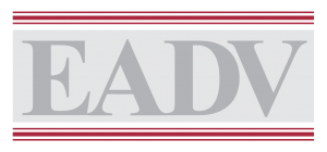 logo EADV without text